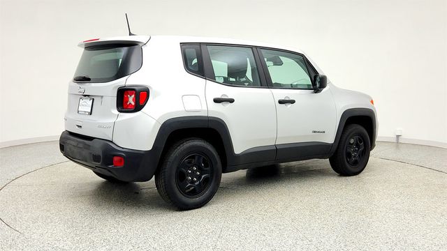 2021 Jeep Renegade Sport 4x4 - 23017620 - 4
