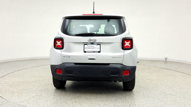 2021 Jeep Renegade Sport 4x4 - 23017620 - 5