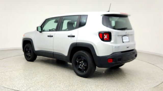 2021 Jeep Renegade Sport 4x4 - 23017620 - 6