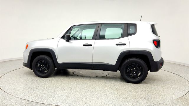 2021 Jeep Renegade Sport 4x4 - 23017620 - 7