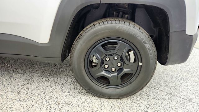 2021 Jeep Renegade Sport 4x4 - 23017620 - 8