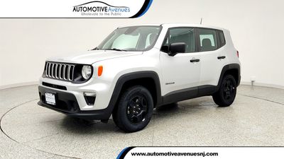 2021 Jeep Renegade