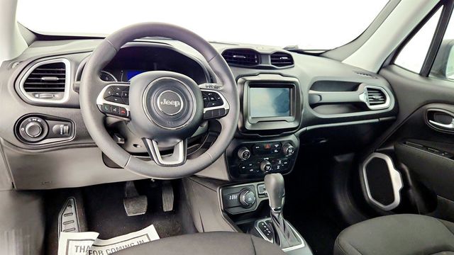 2021 Jeep Renegade Sport 4x4 - 23019271 - 11