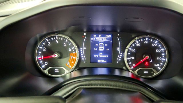 2021 Jeep Renegade Sport 4x4 - 23019271 - 13