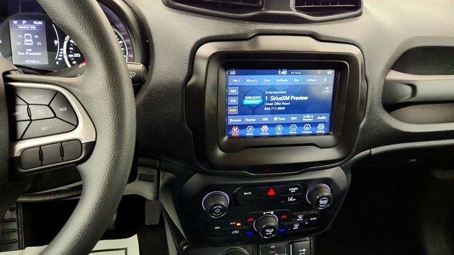 2021 Jeep Renegade Sport 4x4 - 23019271 - 16