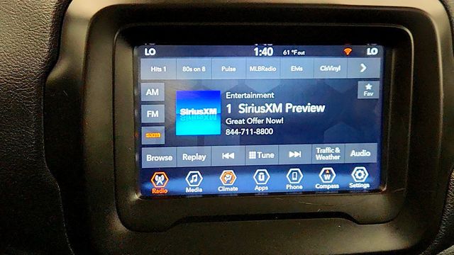 2021 Jeep Renegade Sport 4x4 - 23019271 - 17