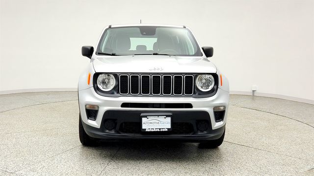 2021 Jeep Renegade Sport 4x4 - 23019271 - 1