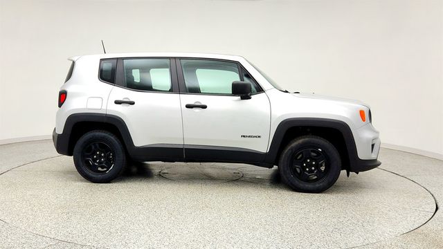 2021 Jeep Renegade Sport 4x4 - 23019271 - 3