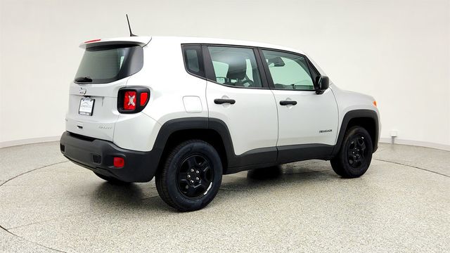 2021 Jeep Renegade Sport 4x4 - 23019271 - 4