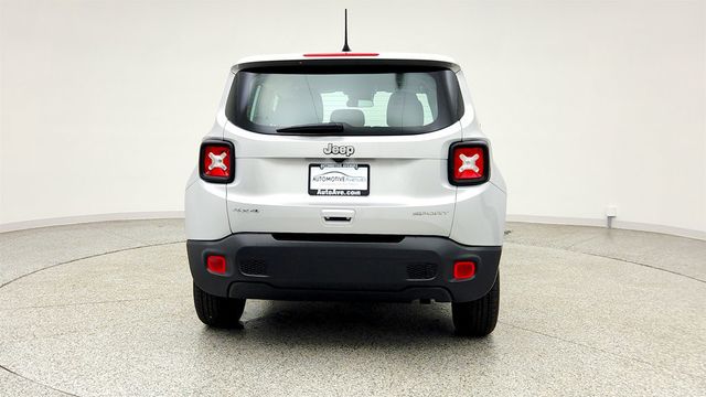 2021 Jeep Renegade Sport 4x4 - 23019271 - 5