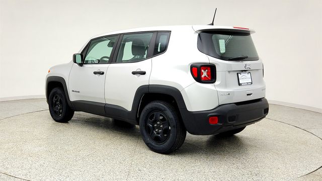 2021 Jeep Renegade Sport 4x4 - 23019271 - 6