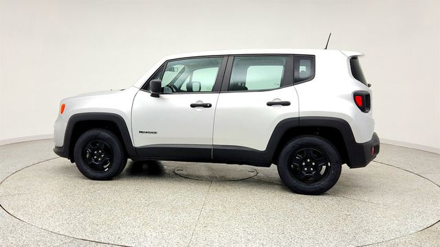 2021 Jeep Renegade Sport 4x4 - 23019271 - 7