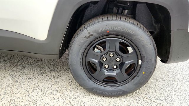 2021 Jeep Renegade Sport 4x4 - 23019271 - 8