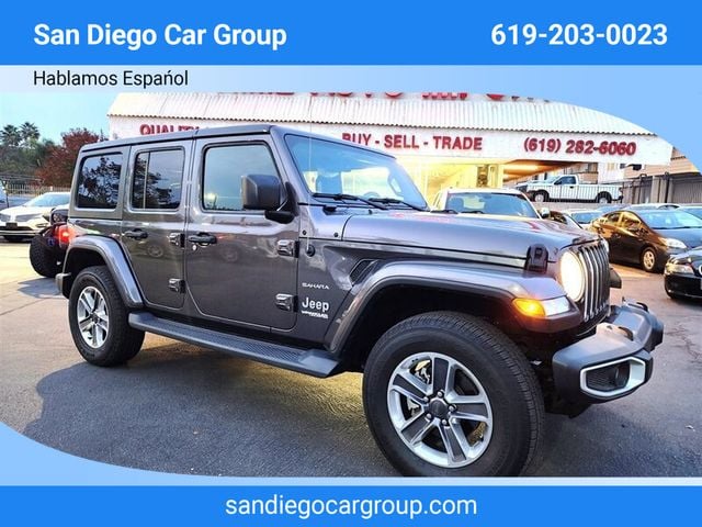 2021 Jeep Wrangler  - 22689804 - 0