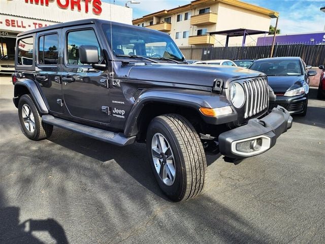 2021 Jeep Wrangler  - 22689804 - 9