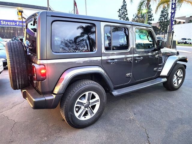 2021 Jeep Wrangler  - 22689804 - 10