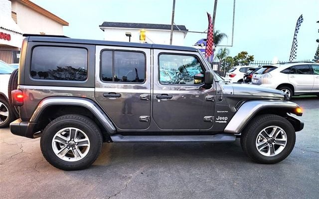 2021 Jeep Wrangler  - 22689804 - 11