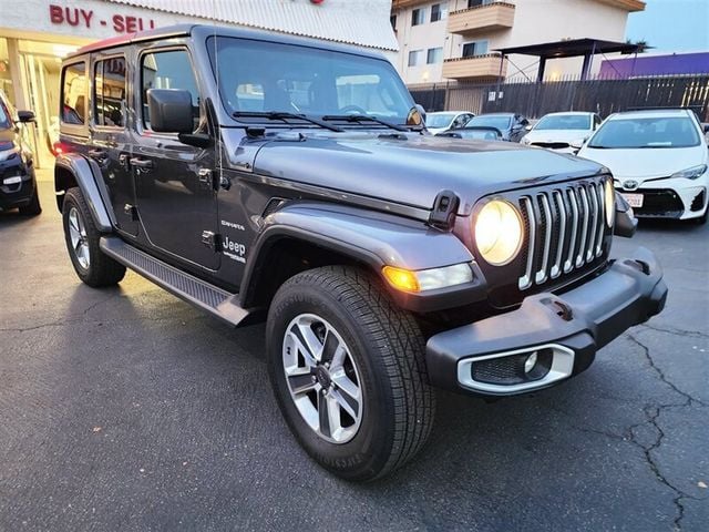 2021 Jeep Wrangler  - 22689804 - 13