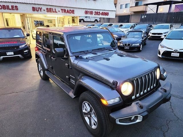 2021 Jeep Wrangler  - 22689804 - 14