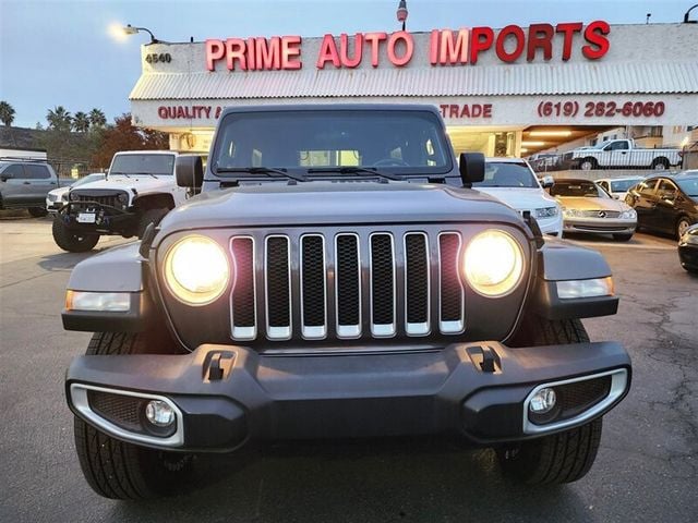 2021 Jeep Wrangler  - 22689804 - 15