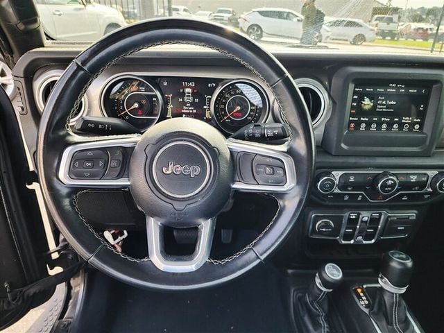 2021 Jeep Wrangler  - 22689804 - 22