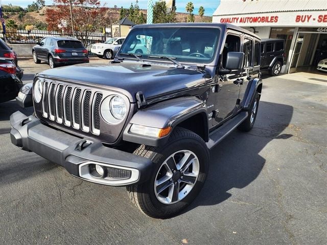 2021 Jeep Wrangler  - 22689804 - 25