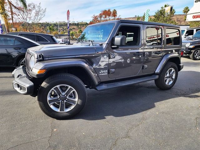 2021 Jeep Wrangler  - 22689804 - 27