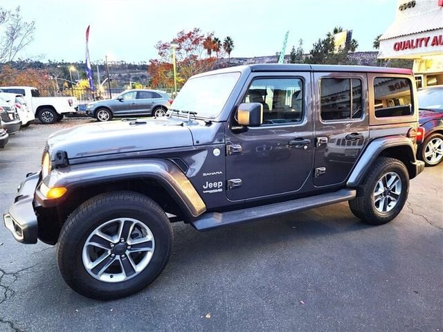 2021 Jeep Wrangler  - 22689804 - 3