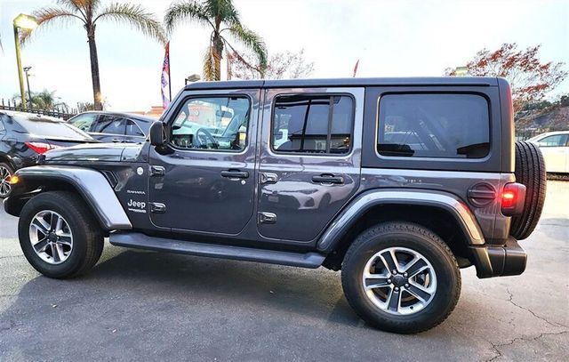 2021 Jeep Wrangler  - 22689804 - 4