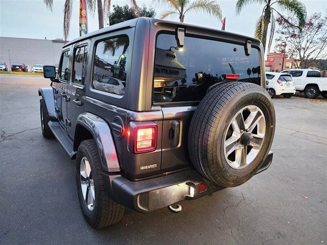 2021 Jeep Wrangler  - 22689804 - 5