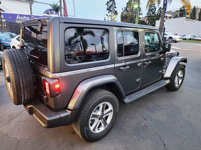 2021 Jeep Wrangler  - 22689804 - 8