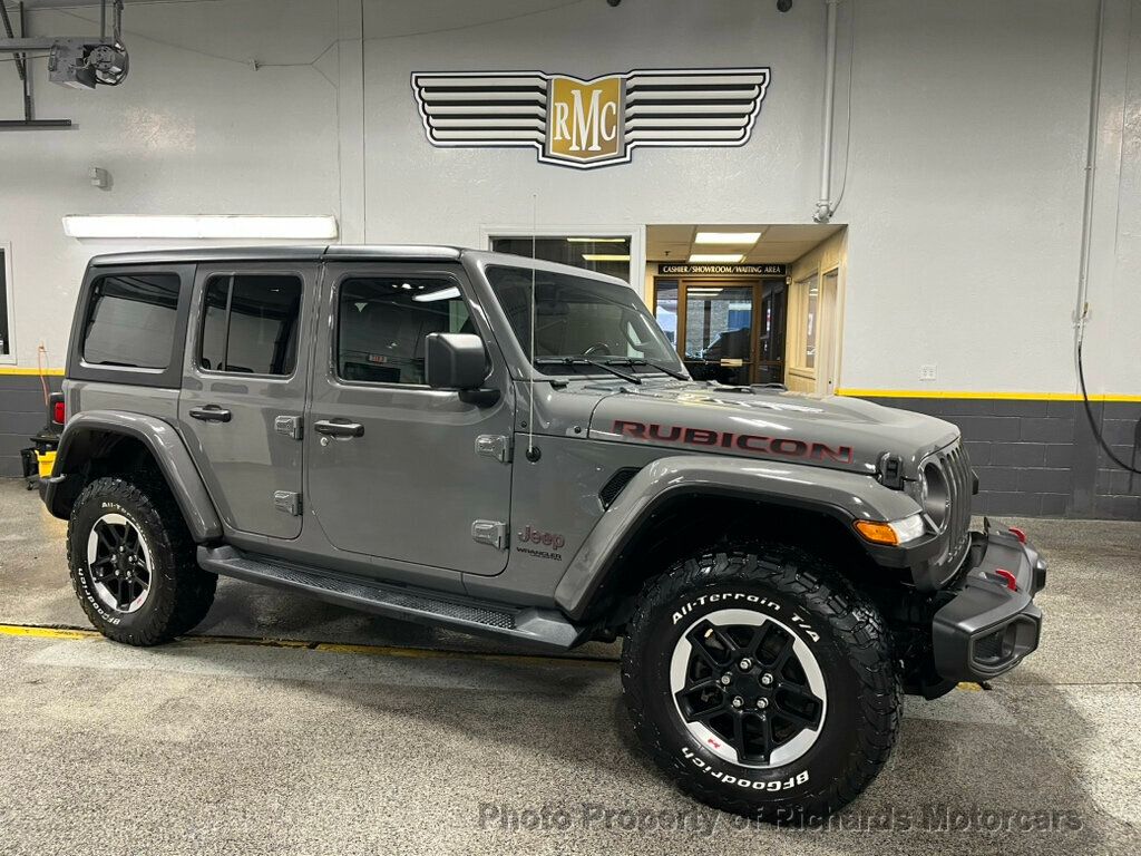 2021 Jeep Wrangler  - 22988188 - 0