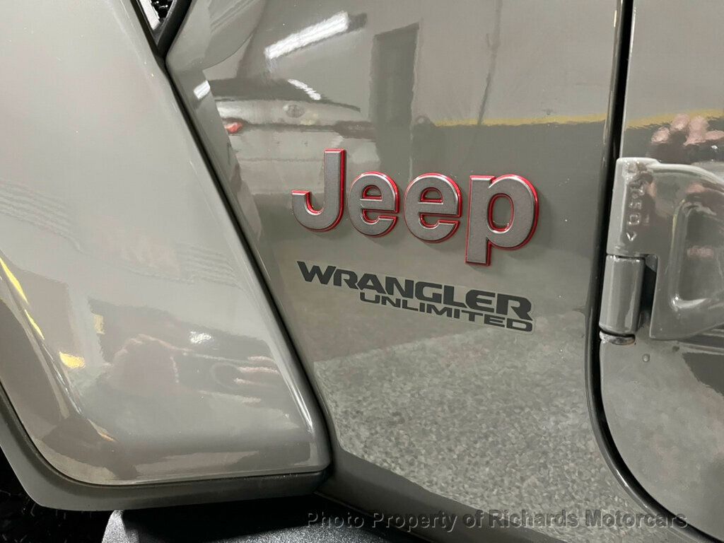 2021 Jeep Wrangler  - 22988188 - 10