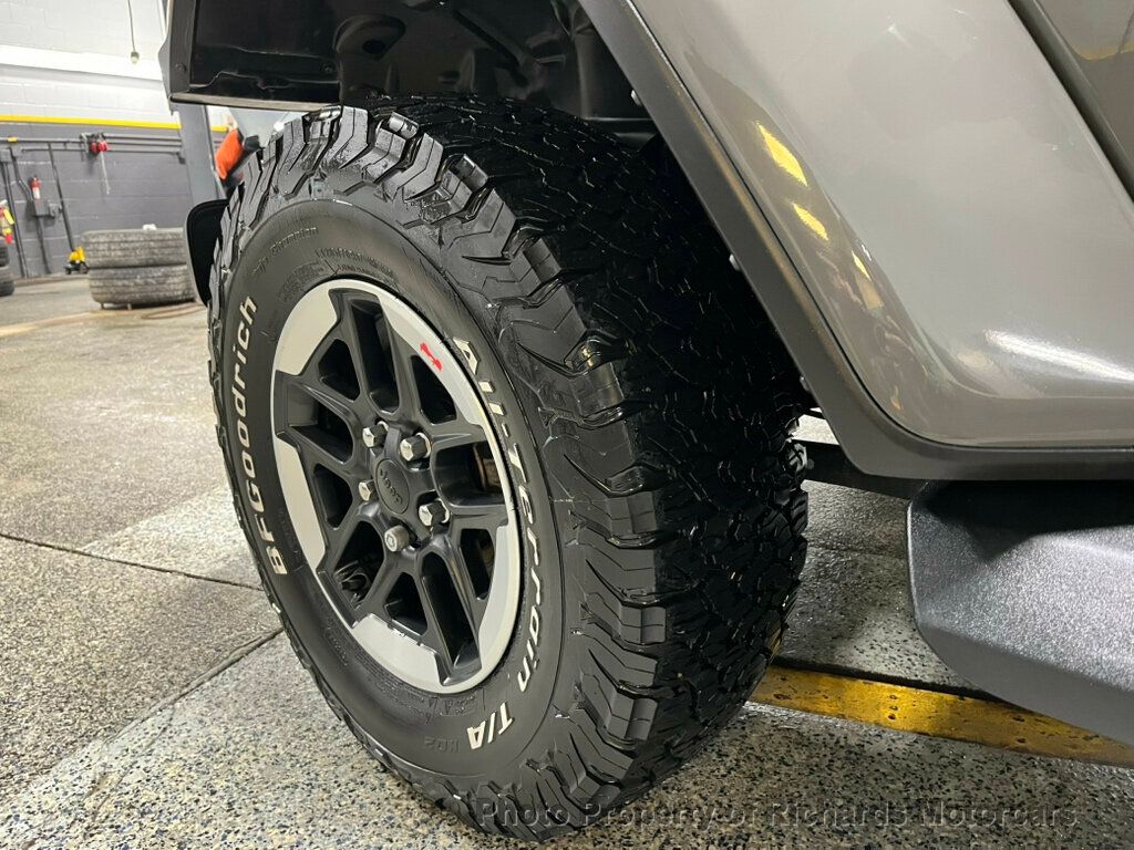2021 Jeep Wrangler  - 22988188 - 11