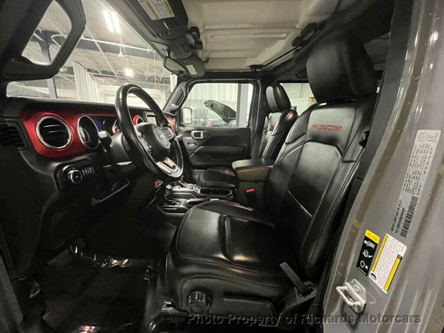 2021 Jeep Wrangler  - 22988188 - 13
