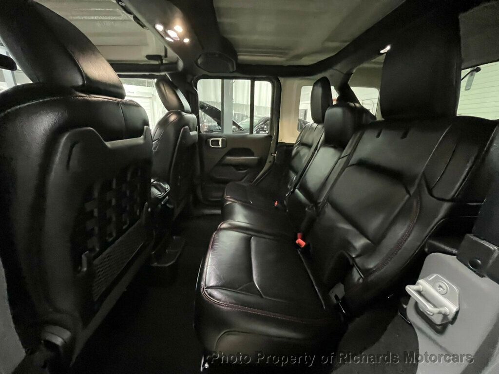 2021 Jeep Wrangler  - 22988188 - 15