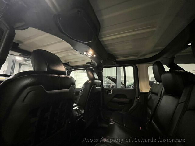 2021 Jeep Wrangler  - 22988188 - 16