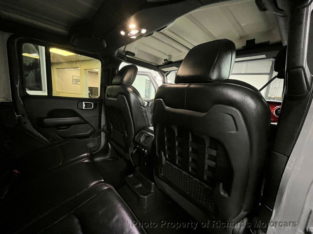 2021 Jeep Wrangler  - 22988188 - 18