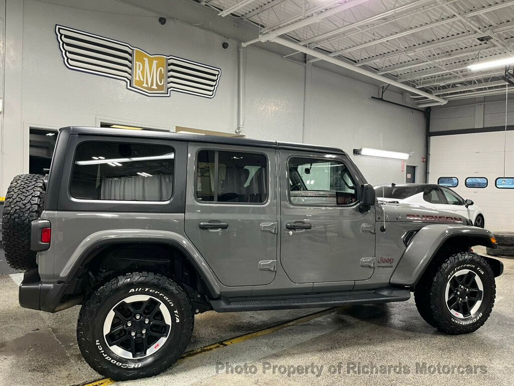 2021 Jeep Wrangler  - 22988188 - 1