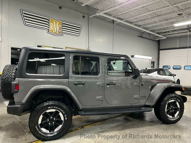 2021 Jeep Wrangler  - 22988188 - 1