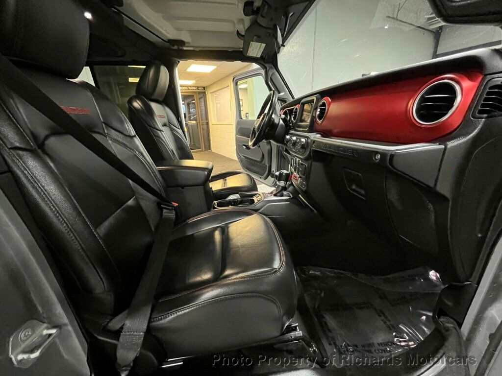 2021 Jeep Wrangler  - 22988188 - 21