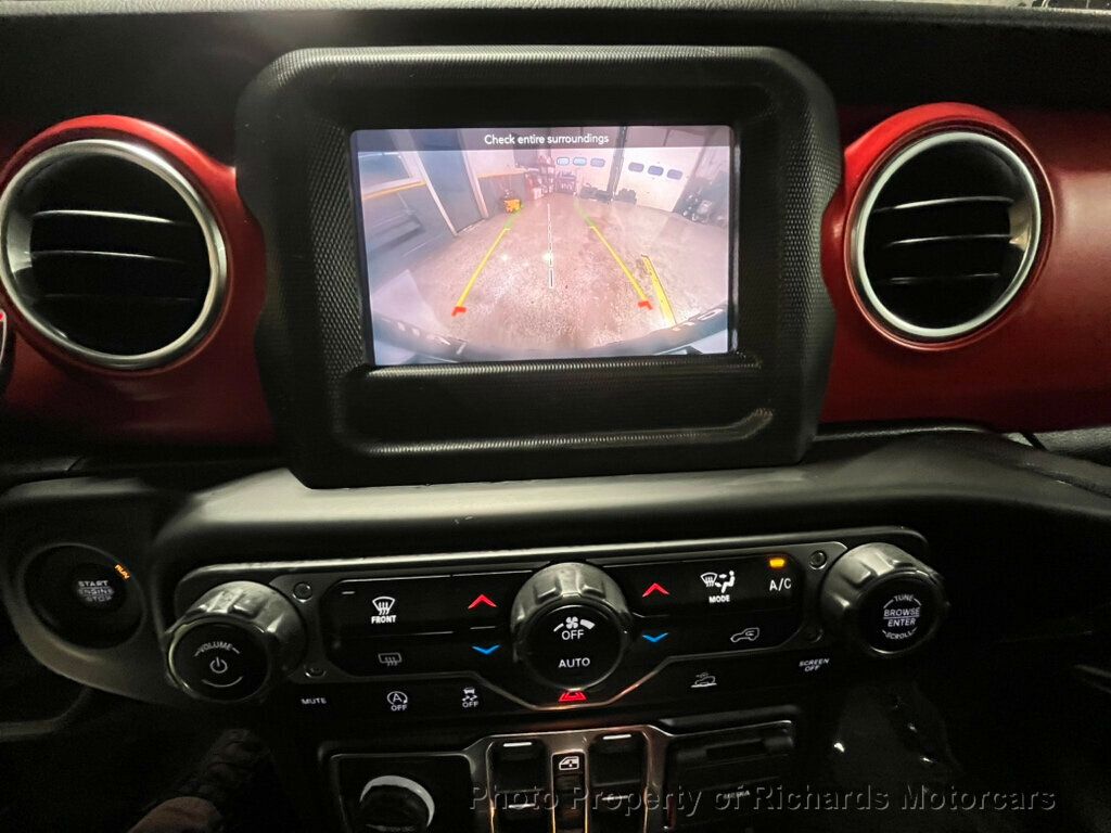 2021 Jeep Wrangler  - 22988188 - 25