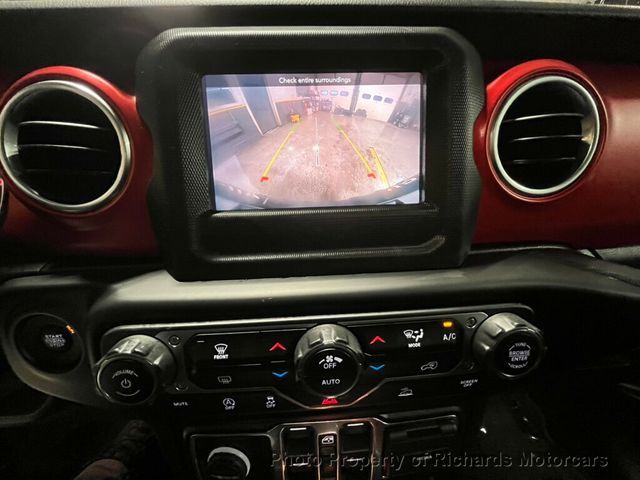 2021 Jeep Wrangler  - 22988188 - 25