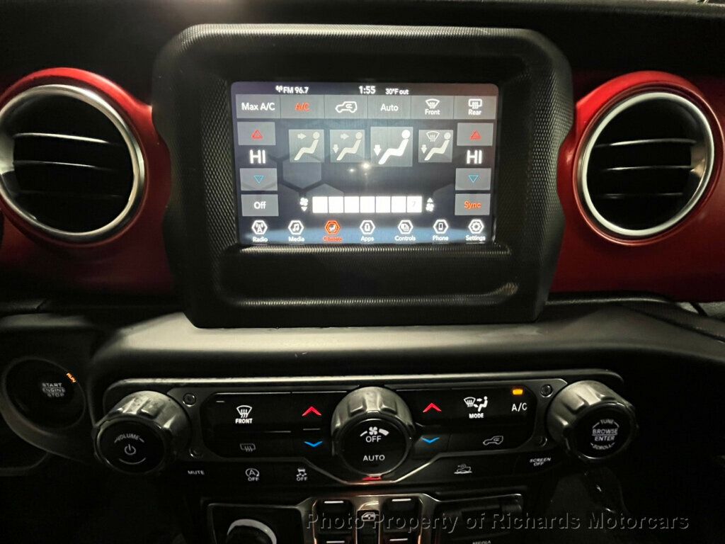 2021 Jeep Wrangler  - 22988188 - 26