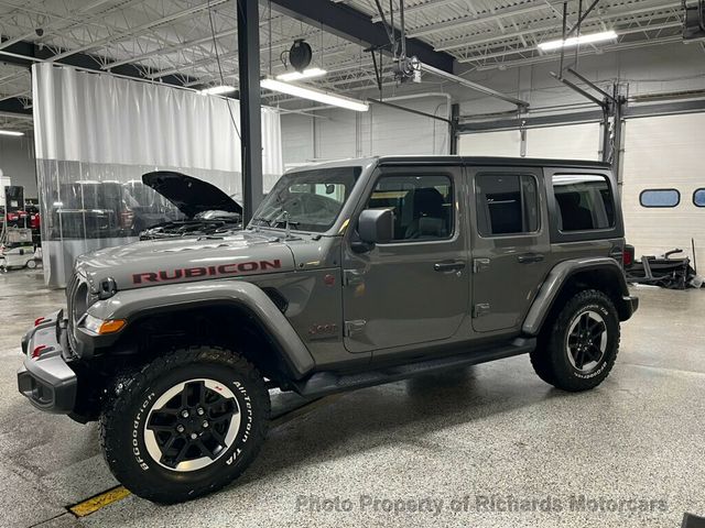 2021 Jeep Wrangler  - 22988188 - 5