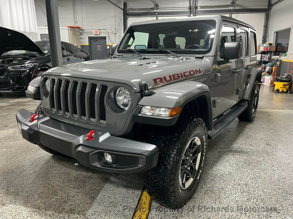2021 Jeep Wrangler  - 22988188 - 6