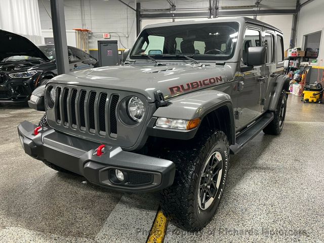 2021 Jeep Wrangler  - 22988188 - 6