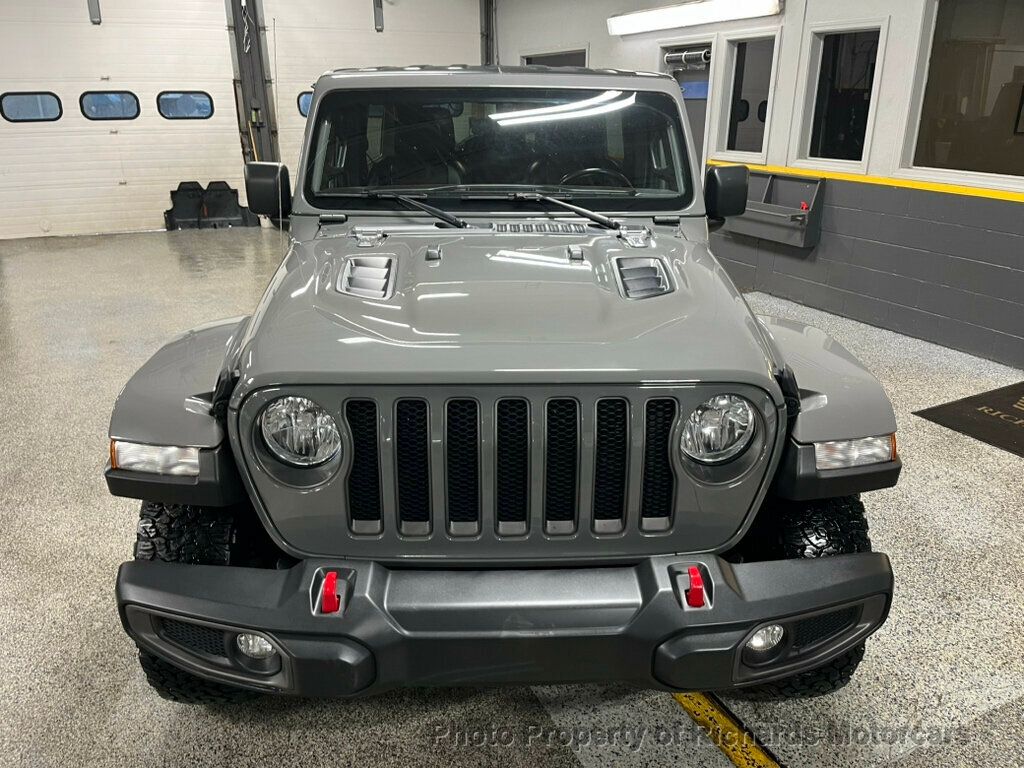 2021 Jeep Wrangler  - 22988188 - 8