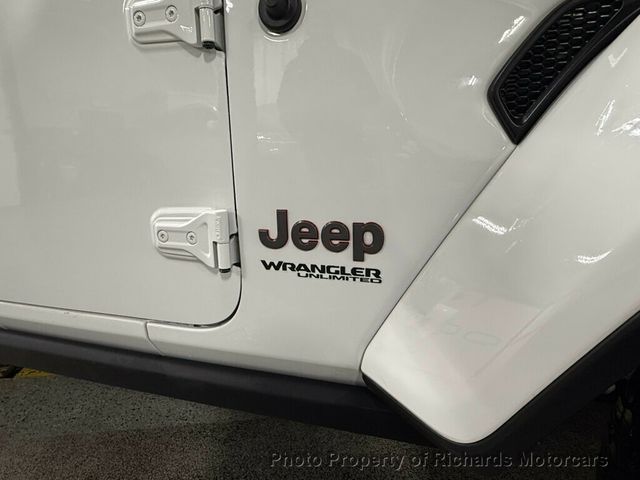 2021 Jeep Wrangler  - 22994677 - 9