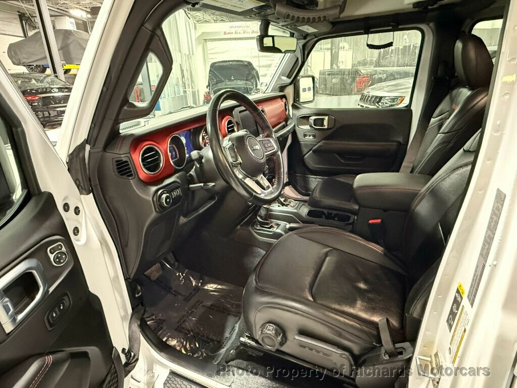 2021 Jeep Wrangler  - 22994677 - 11
